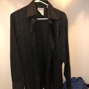 Versace Classic Black Shirt